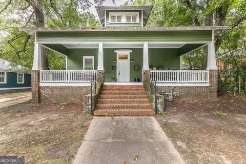 A home in Macon