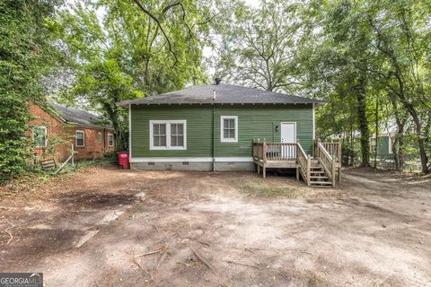 A home in Macon