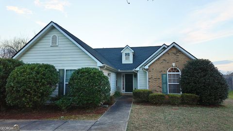 109 Cotton DR Jackson GA 30233