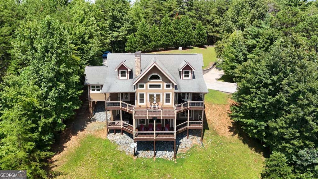 Photo of 965 My Mountain Road, Morganton, GA 30560 (MLS # 10819926)