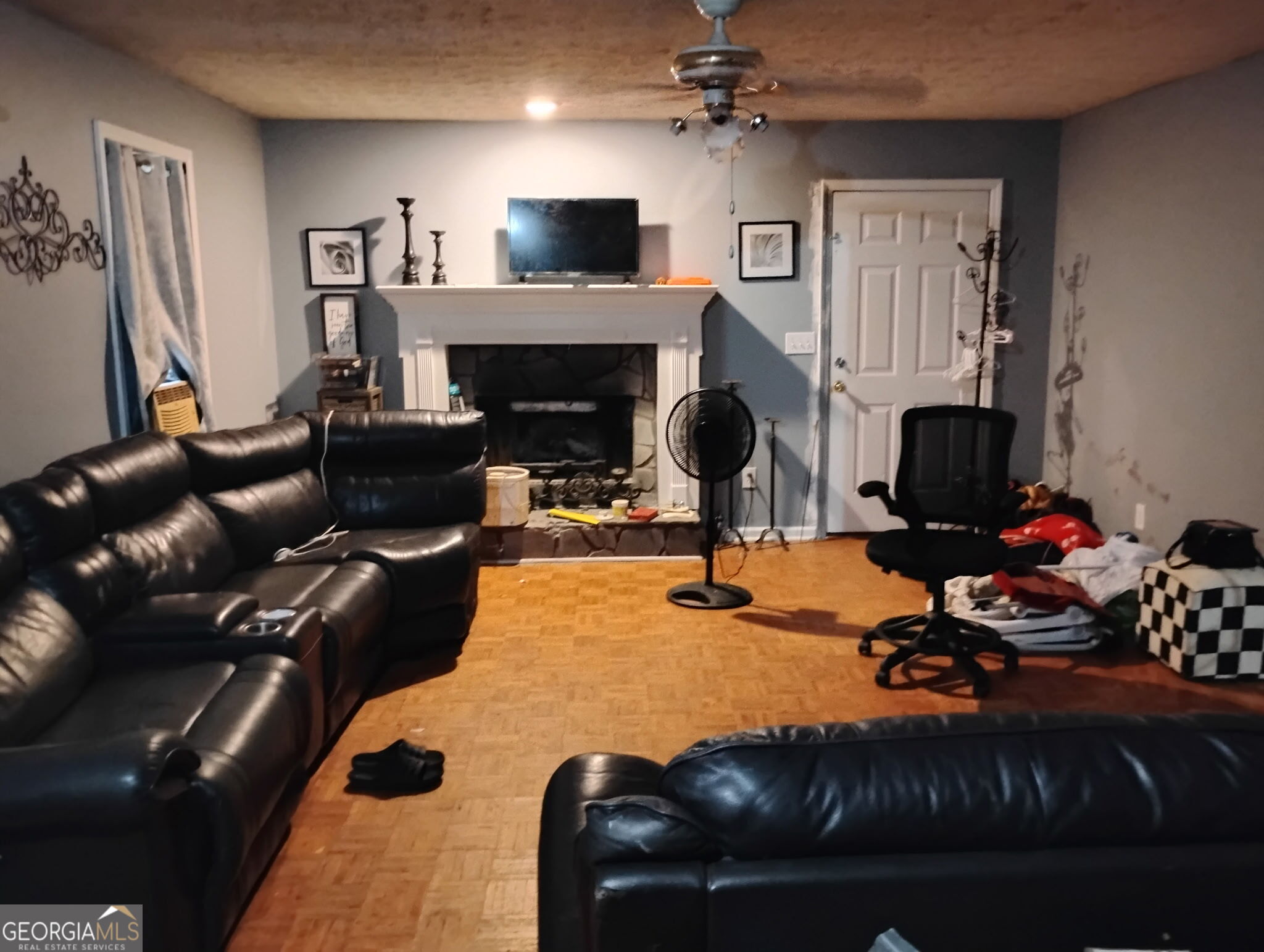 249 Parr Farm RD