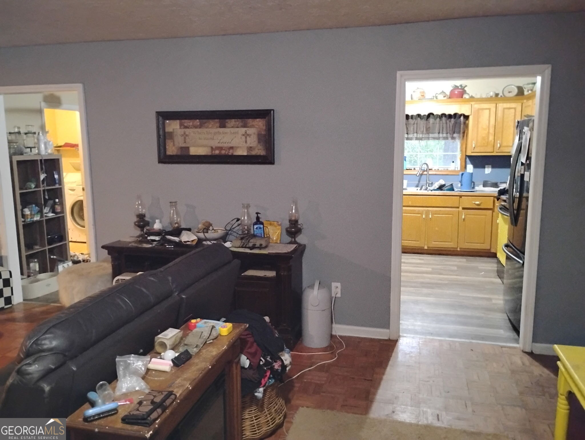 249 Parr Farm RD