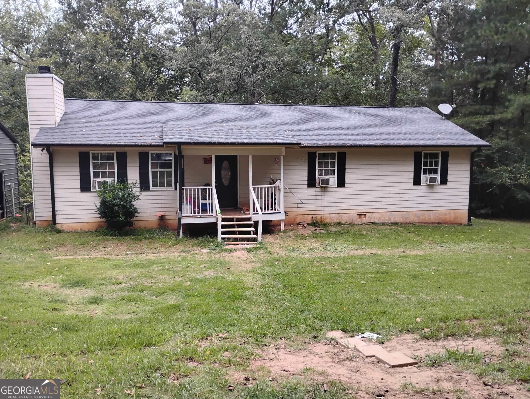 249 Parr Farm RD