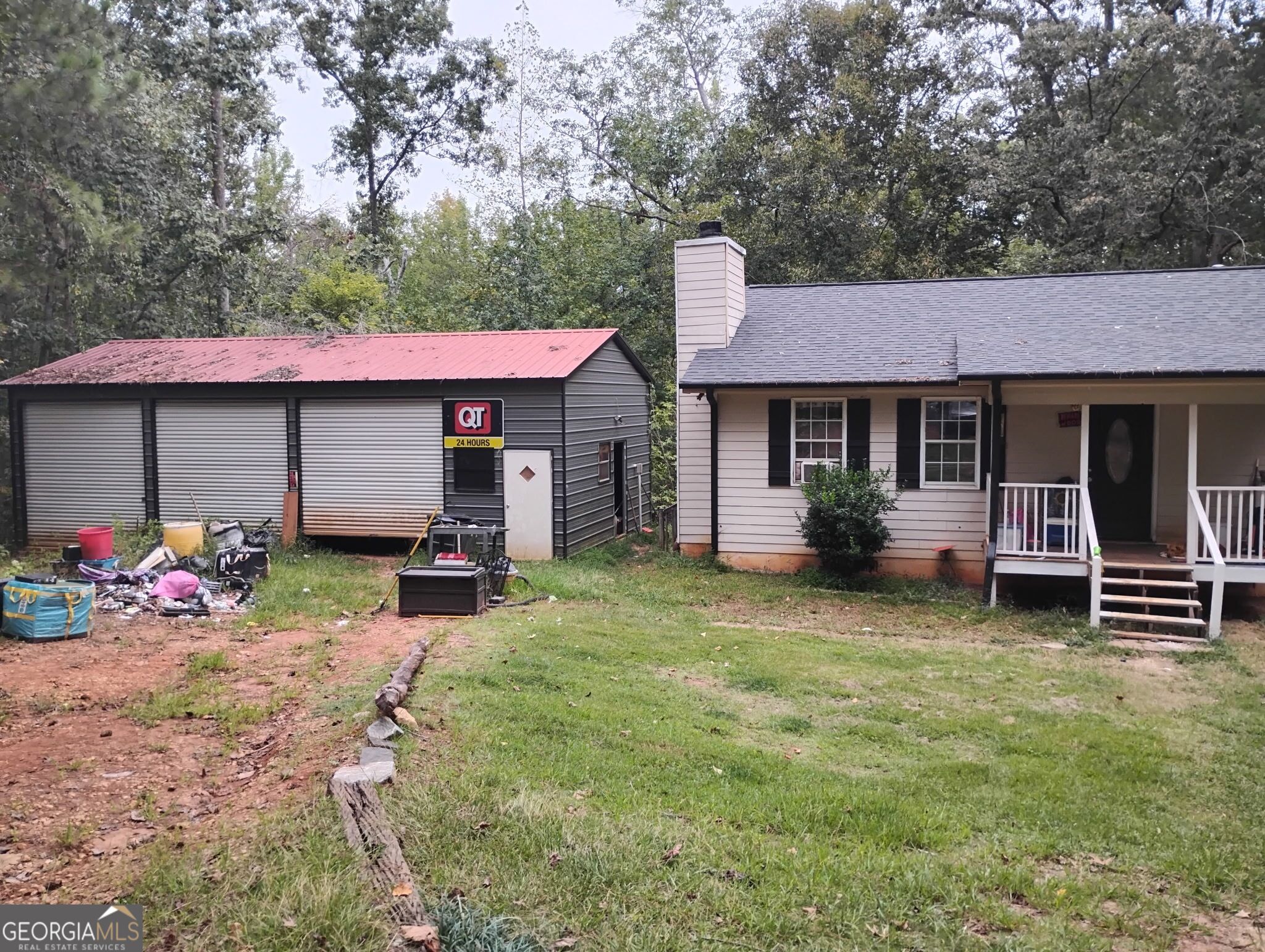 249 Parr Farm RD