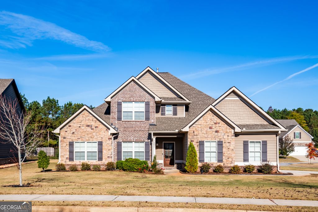 Photo of 301 Weber Court, Locust Grove, GA 30248 (MLS # 10640256)