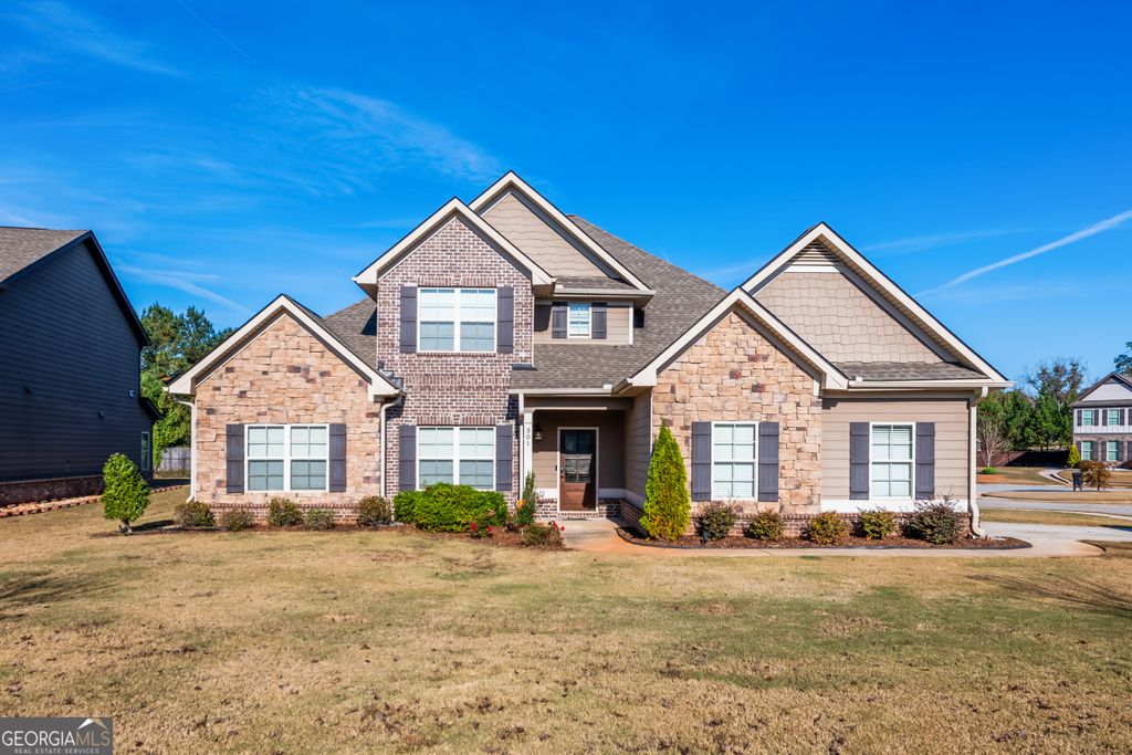 Photo of 301 Weber Court, Locust Grove, GA 30248 (MLS # 10640256)