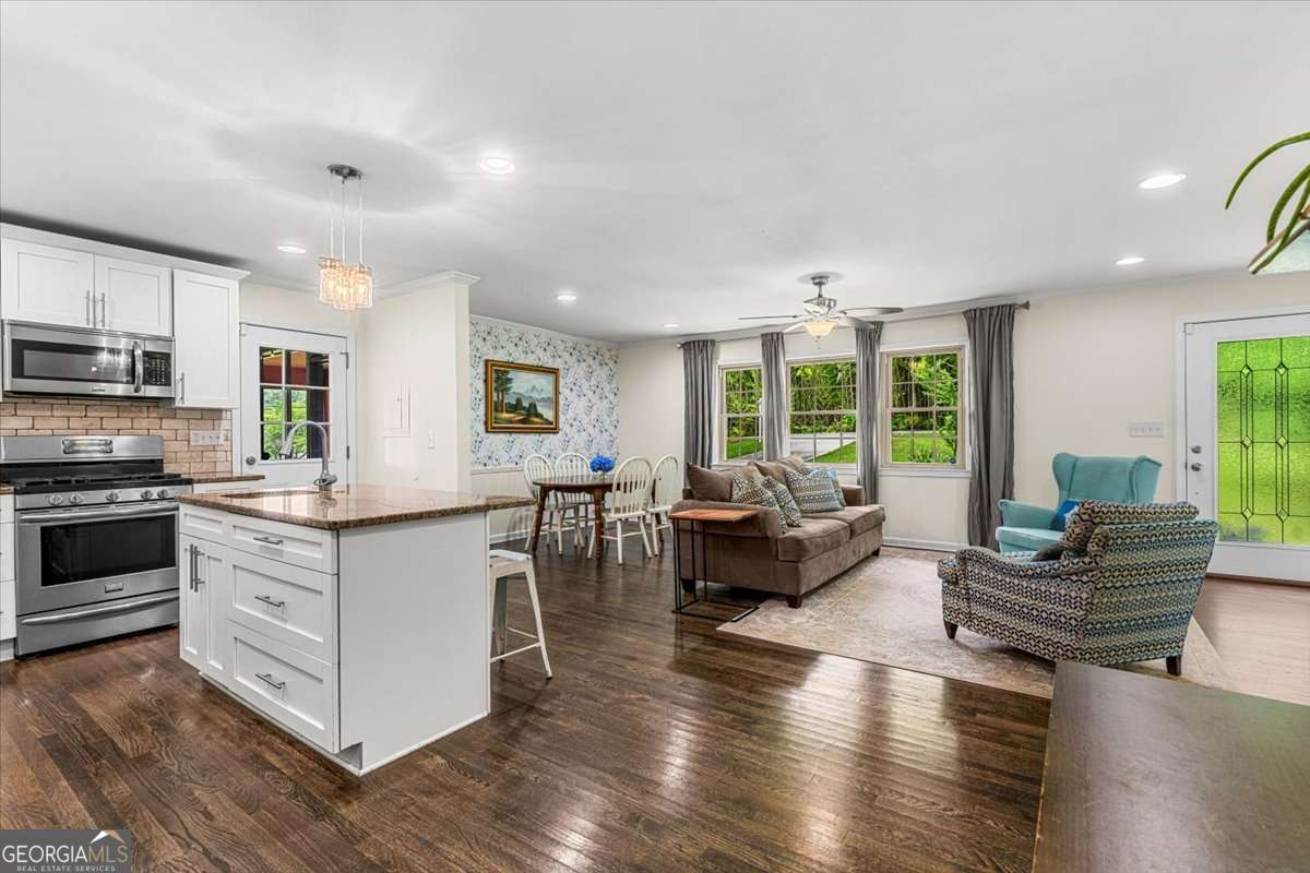 Longview - Residential