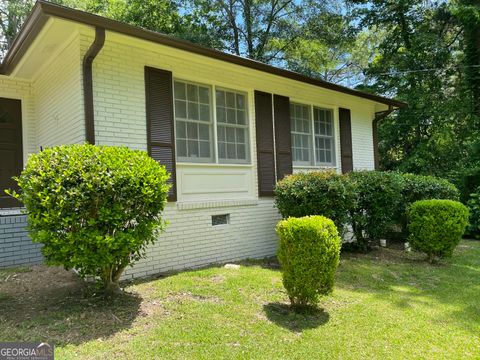 A home in Macon