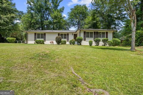 A home in Macon