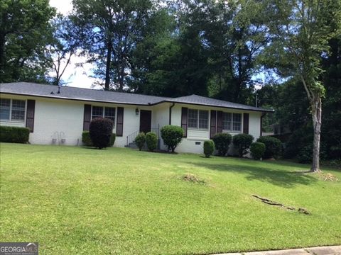 A home in Macon