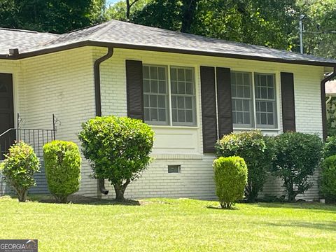 A home in Macon