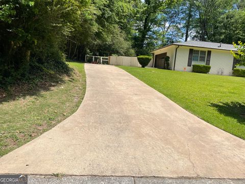 A home in Macon