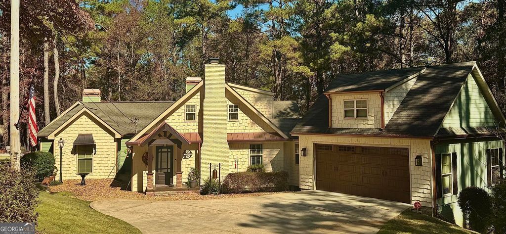 Photo of 4 Grayson Point, Hogansville, GA 30230 (MLS # 10704321)