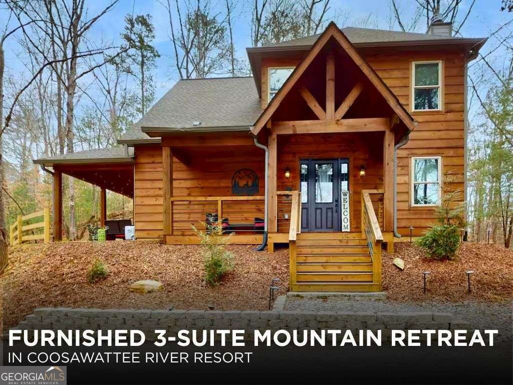 Photo of 635 Garnet Drive #2622, Ellijay, GA 30540 (MLS # 10882277)