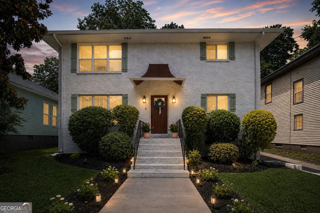Photo of 491 Hopkins Street, Atlanta, GA 30310 (MLS # 10823584)