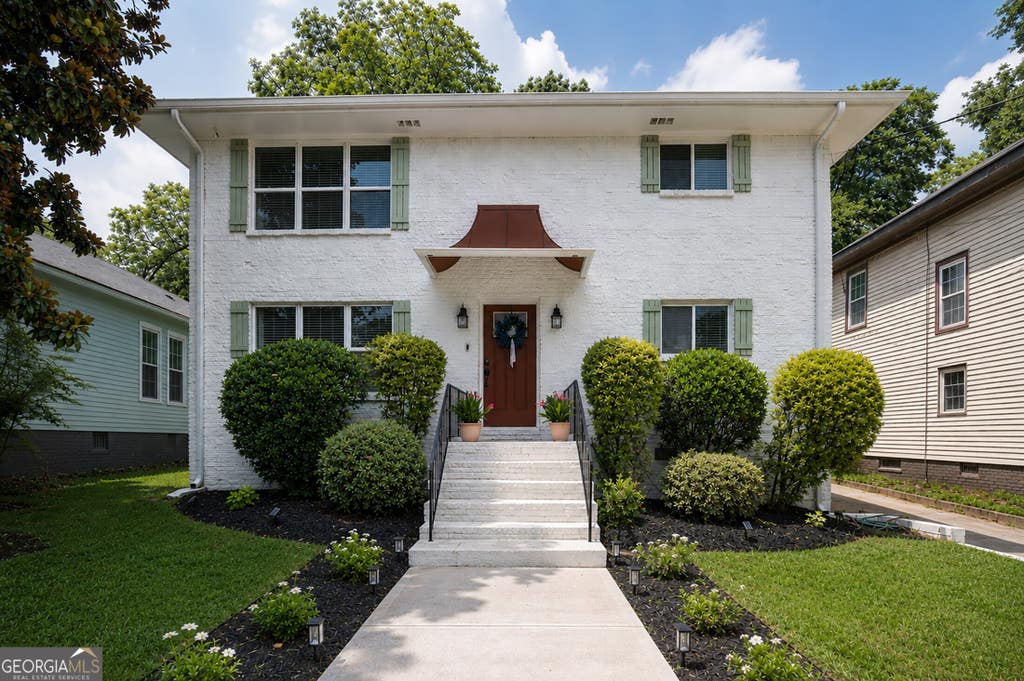 Photo of 491 Hopkins Street, Atlanta, GA 30310 (MLS # 10823584)
