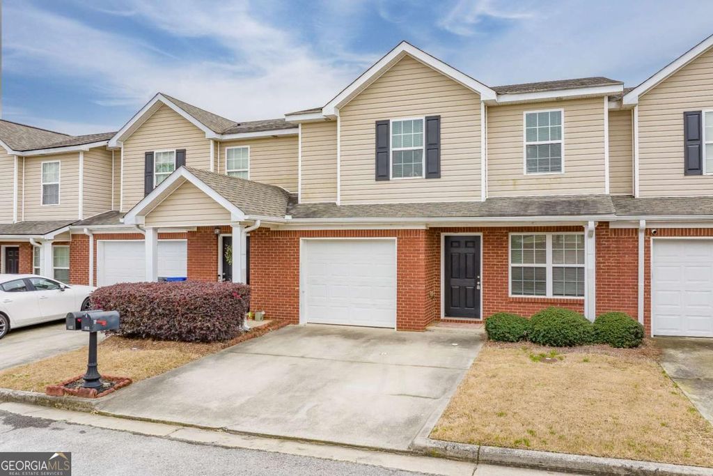 Photo of 453 Tara Commons Circle, Loganville, GA 30052 (MLS # 10631919)
