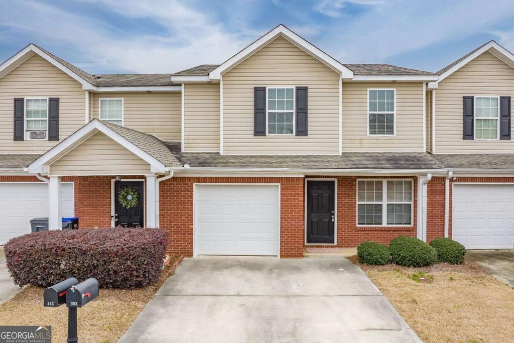 Photo of 453 Tara Commons Circle, Loganville, GA 30052 (MLS # 10631919)