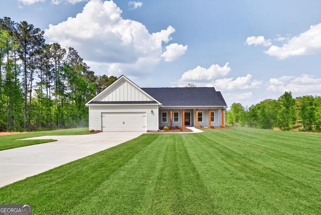 Photo of 4680 Hollingsworth Ferry Road #LOT 4D, Franklin, GA 30217 (MLS # 10788035)