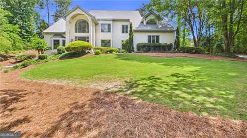 Photo of 10 Quarry Lake Court, Atlanta, GA 30342 (MLS # 10783213)