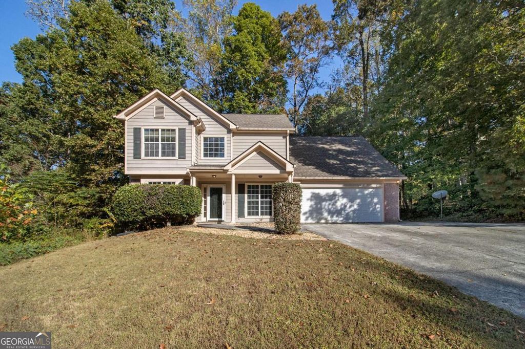 Photo of 4545 Forrest Bend Court, Snellville, GA 30039 (MLS # 10632709)