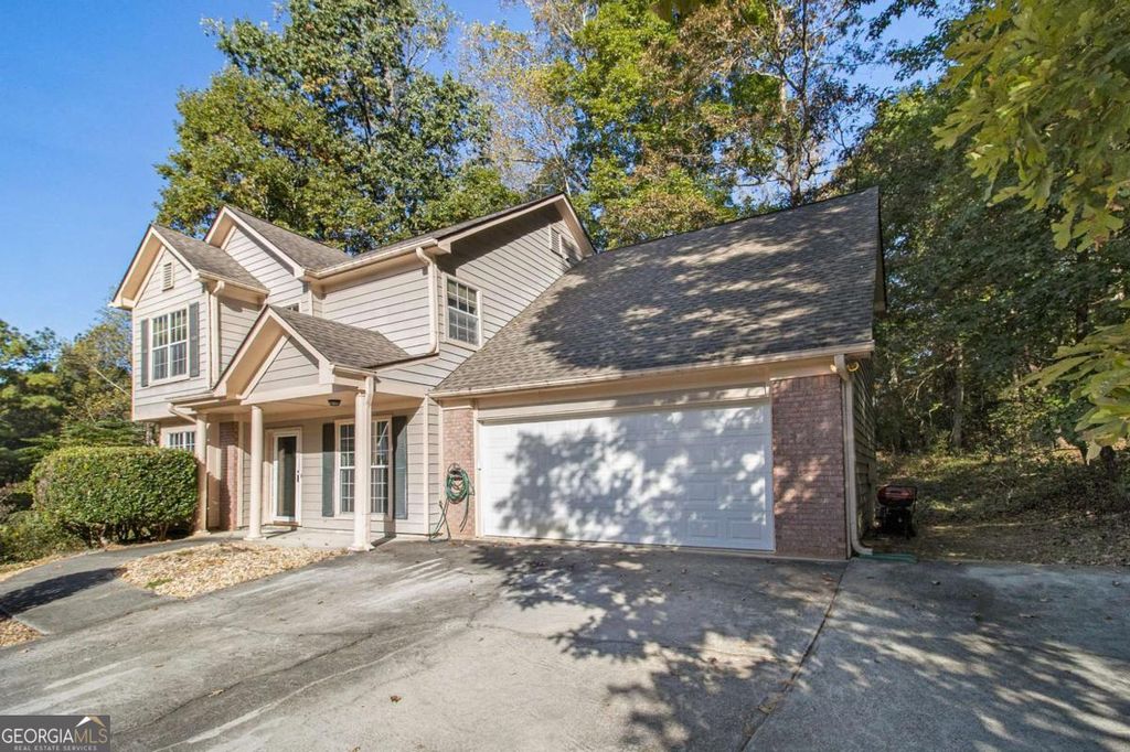 Photo of 4545 Forrest Bend Court, Snellville, GA 30039 (MLS # 10632709)