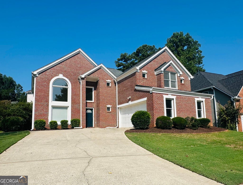 Photo of 3106 Wyncroft Court, Peachtree Corners, GA 30071 (MLS # 10850585)