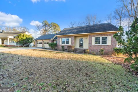 A home in Milledgeville