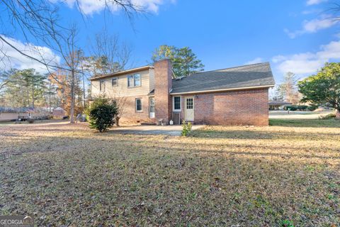 A home in Milledgeville