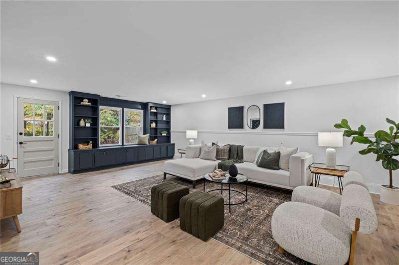 Dunwoody Club Forest - Residential