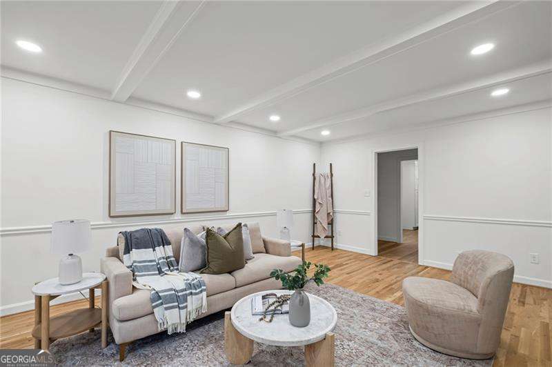 Dunwoody Club Forest - Residential