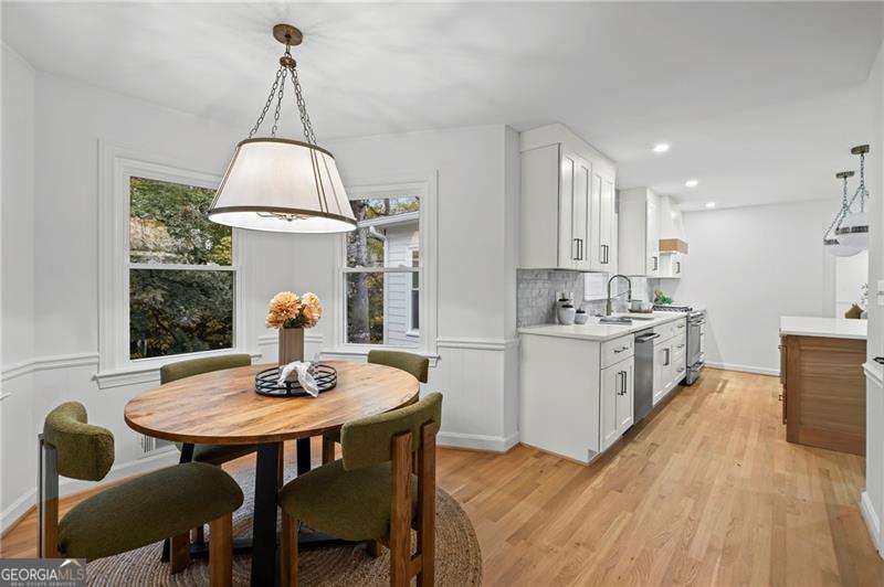 Dunwoody Club Forest - Residential