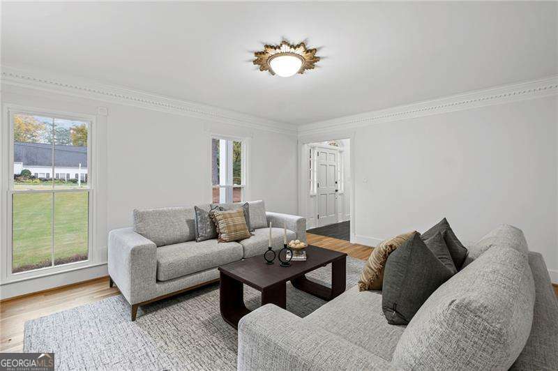 Dunwoody Club Forest - Residential