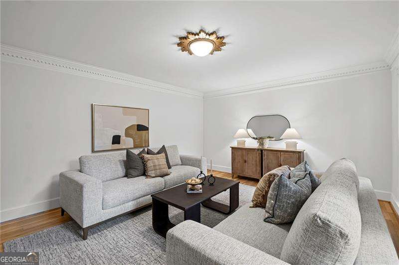 Dunwoody Club Forest - Residential