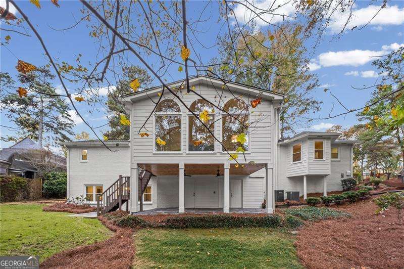 Dunwoody Club Forest - Residential