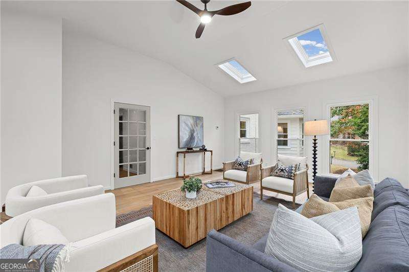 Dunwoody Club Forest - Residential