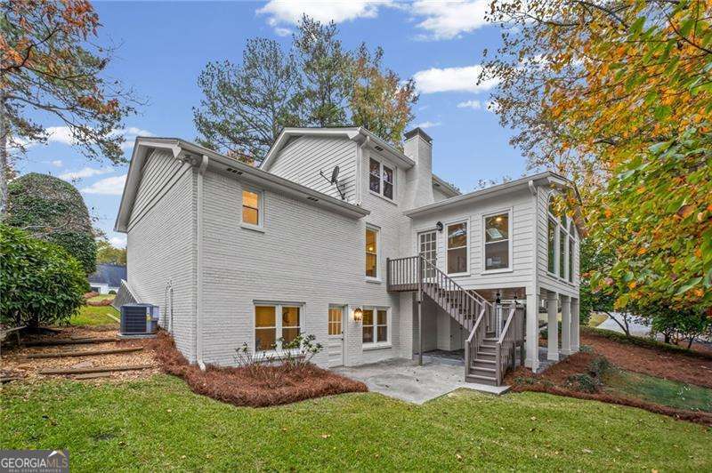 Dunwoody Club Forest - Residential