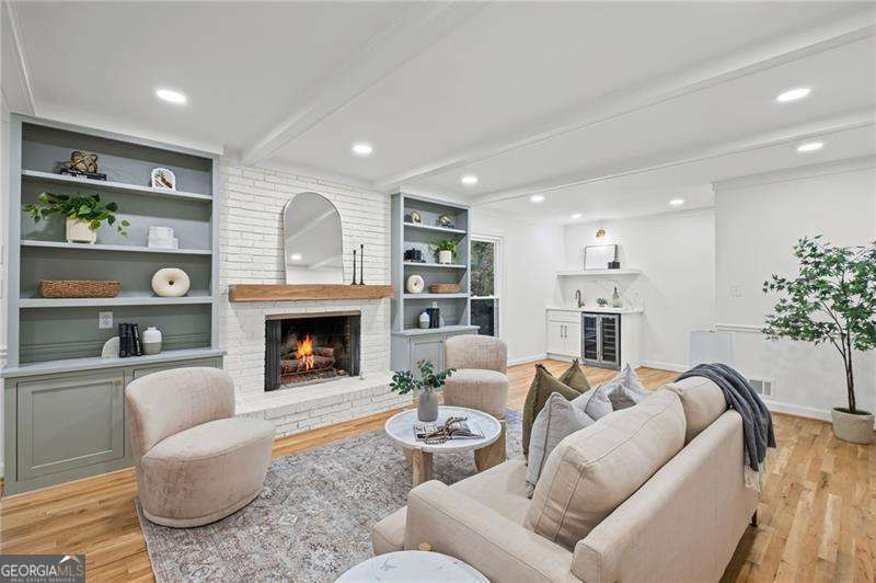 Dunwoody Club Forest - Residential