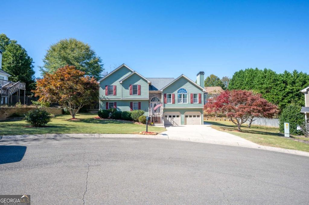 Photo of 29 Arbor Hills Trace, Talking Rock, GA 30175 (MLS # 10689607)