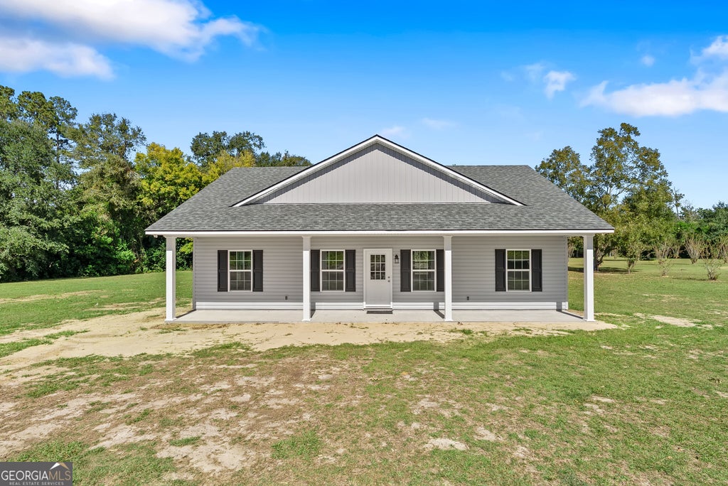 Photo of 156 Proctor Street, Pelham, GA 31779 (MLS # 10880103)