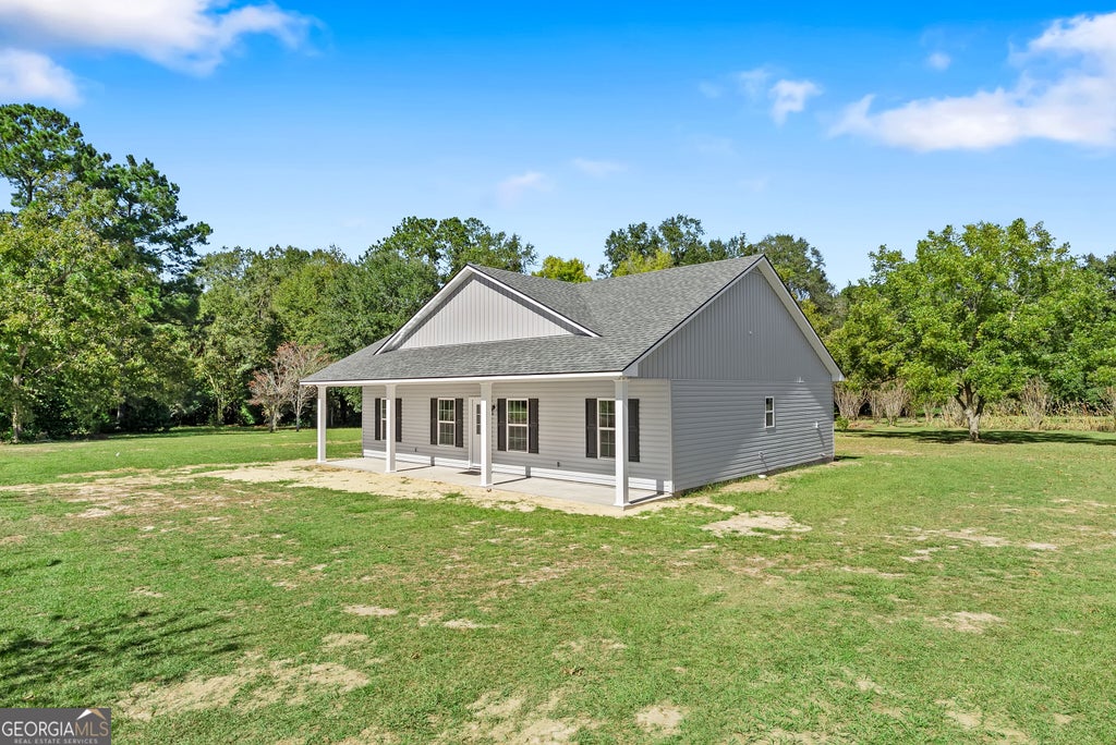 Photo of 156 Proctor Street, Pelham, GA 31779 (MLS # 10880103)