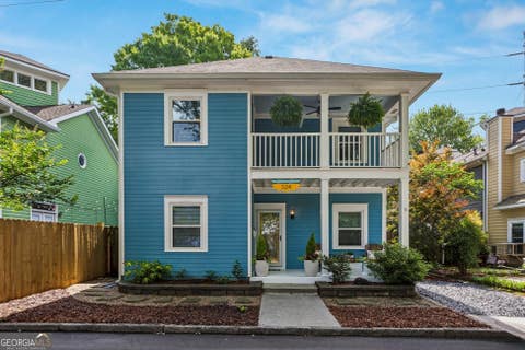 Photo of 324 Harden Street, Atlanta, GA 30312 (MLS # 10792784)