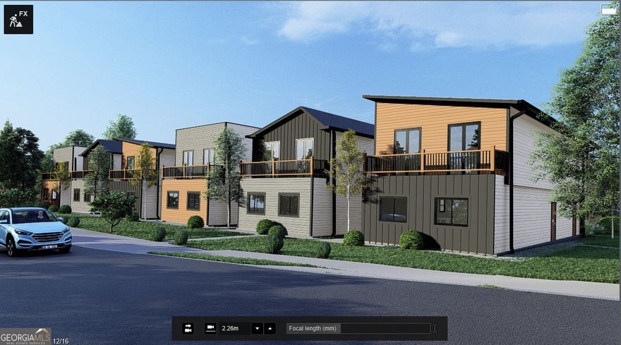 Prime 1.25-Acre Corner Lot in the Heart of Fayetteville    This outstanding 1.25-acre corner parcel offers high visibility with direct frontage on Lanier Avenue and sits within Fayetteville's UDO district, allowing for flexible and diverse development options.    The current owner has begun the approval process for a 22-unit residential project but is stepping away due to personal obligations-presenting a prime opportunity for a new developer or investor to take the reins.    Preliminary plans submitted to the planning commission feature a well-balanced mix of six duplexes and three quadplexes in a courtyard-style layout, blending rental and for-sale units. Architectural renderings of the updated concept are available and can serve as a springboard for continued development-or bring your own vision to life.    Newly built apartment units in nearby communities are starting at $300,000, underscoring the value and potential of this site. A small existing structure remains on the property.    Opportunities like this are rare in one of the region's fastest-growing areas-don't miss your chance.