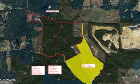 Photo of 0 Coaling Road #9221-B, Cedartown, GA 30125 (MLS # 10352079)