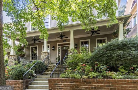 Photo of 494 Hamilton Street SE, Atlanta, GA 30316 (MLS # 10669040)