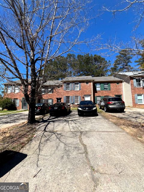 8023 Creekstone WAY Riverdale GA 30274