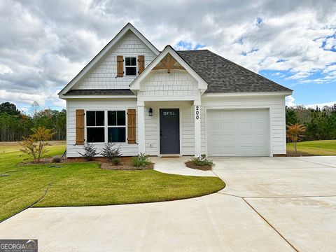 A home in Hamilton