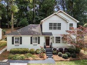 Photo of 1566 Steele Drive NW, Atlanta, GA 30309 (MLS # 10795842)