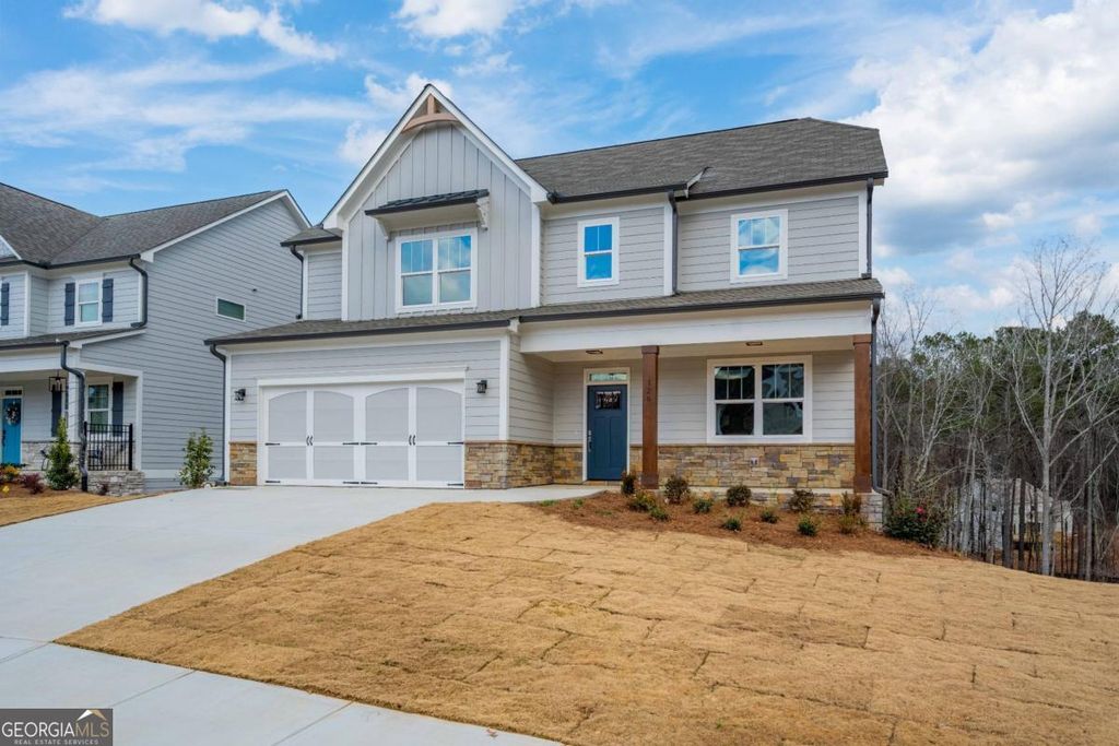 Photo of 126 Spaulding Lane, Woodstock, GA 30188 (MLS # 10727227)