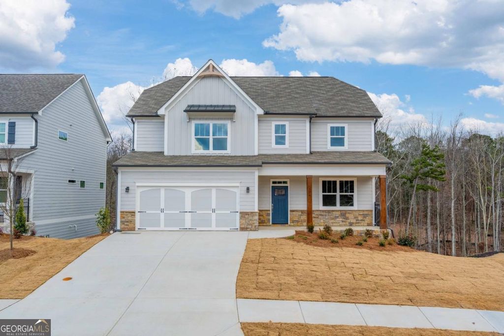 Photo of 126 Spaulding Lane, Woodstock, GA 30188 (MLS # 10727227)